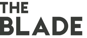 the blade logo